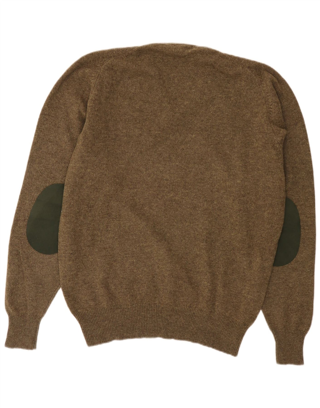 Kappa Herre V-hals sweater XL Grøn Uld