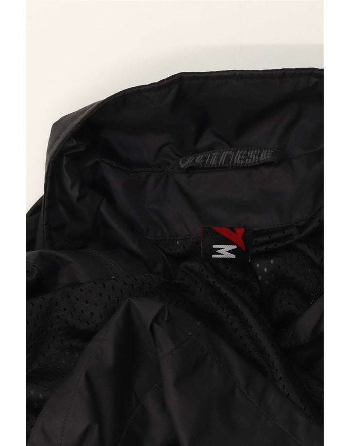Dainese Herre Moto Racer Utility Jacket UK 38 Medium Sort