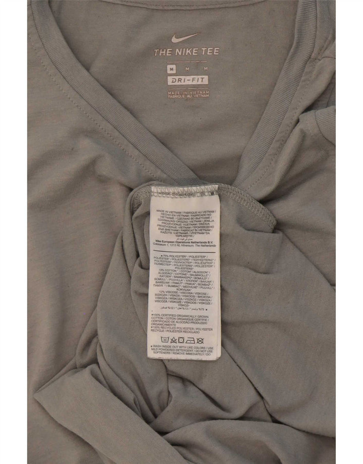 Nike Herrevest Top Medium Grå
