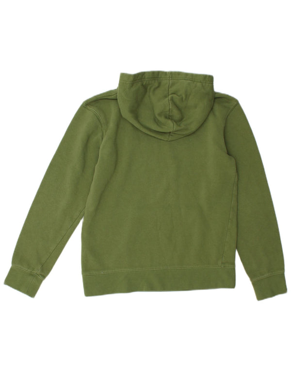 Jordan Boys Hoodie Jumper 12-13 år Stor grøn bomuld