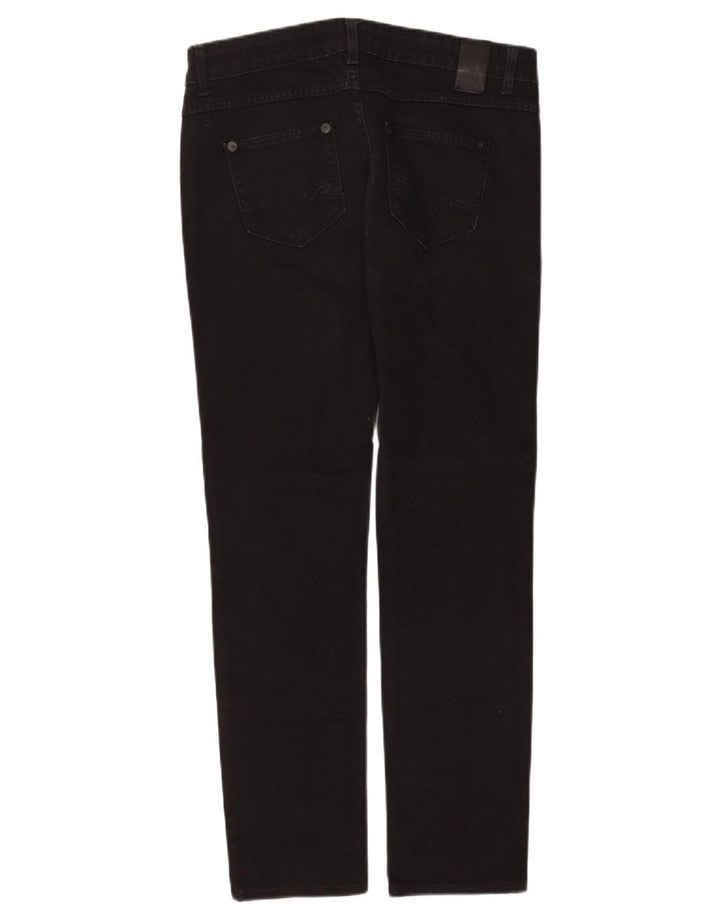 Max & Co. Slim Jeans til kvinder W30 L30 Sort bomuld