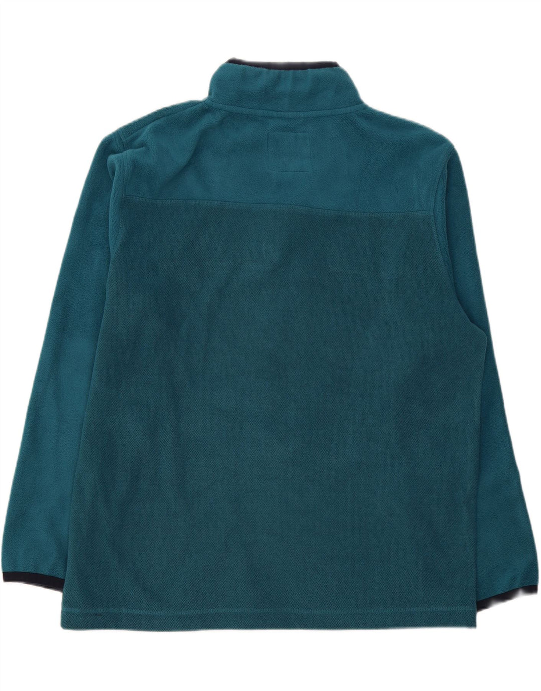 Weird Fish Herre Fleece Jumper 2XL Blå Polyester