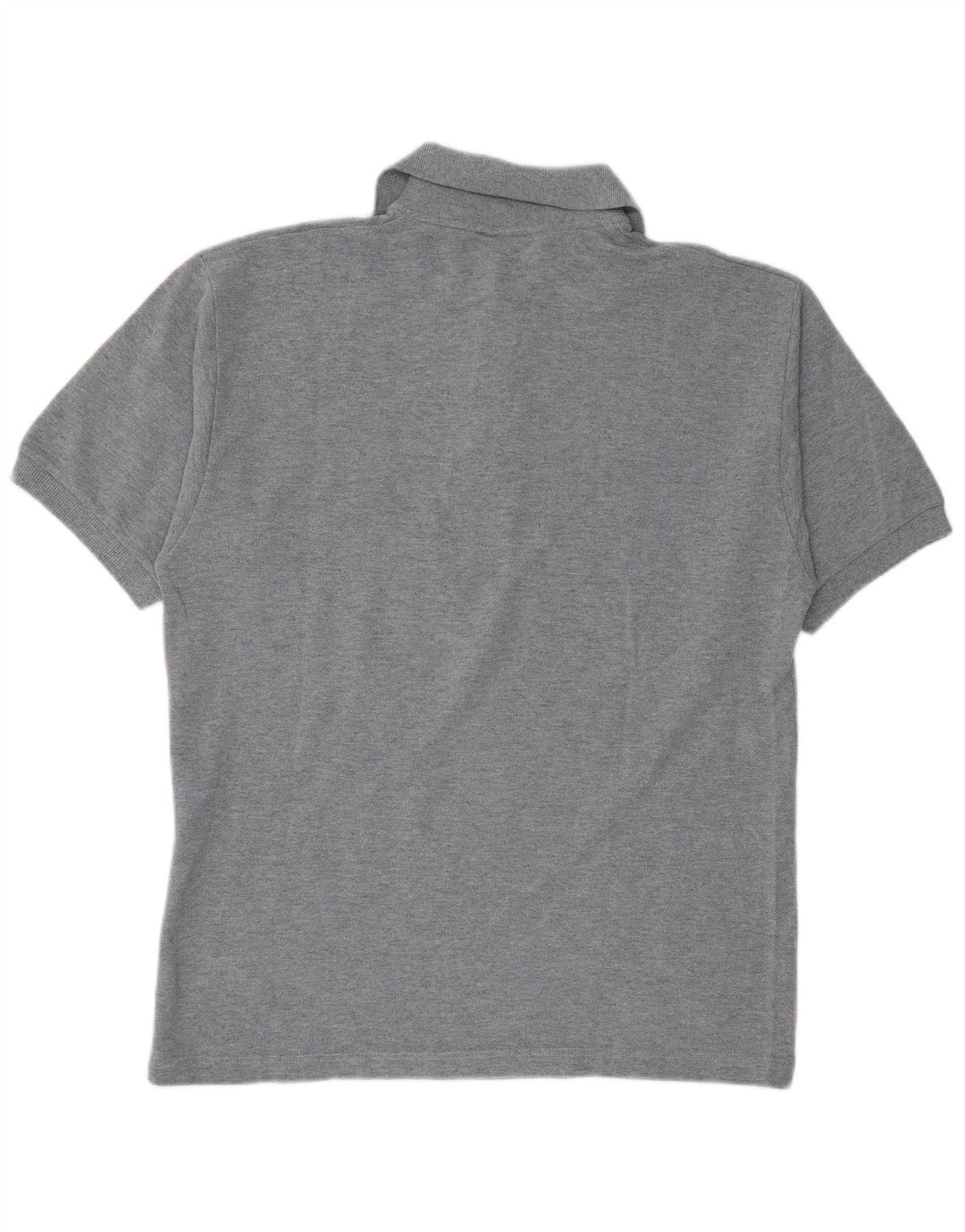 Asics herre poloshirt mellemblå