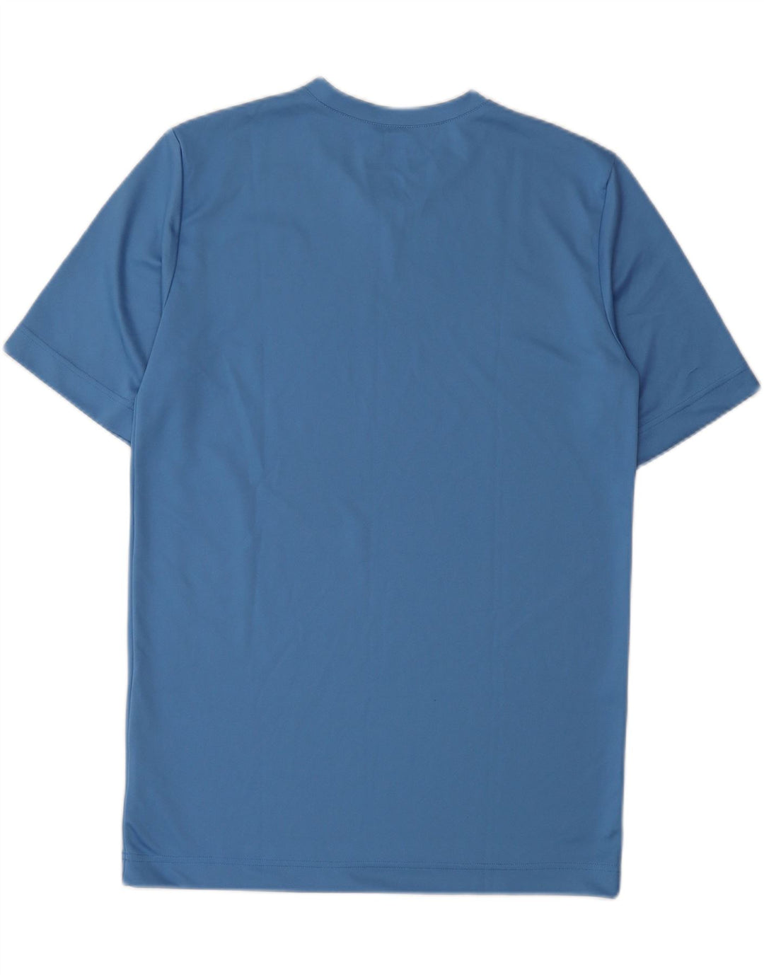 PUMA T-shirt top lille blå polyester til mænd
