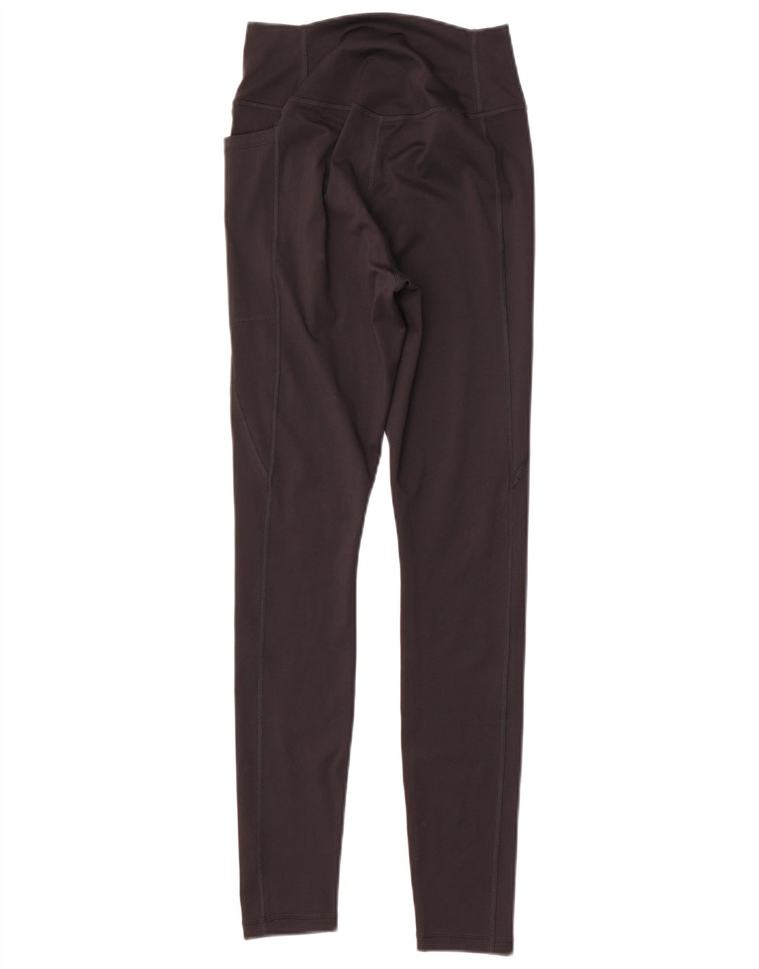 Adidas Dame Tight Fit Leggings UK12/ 14 Medium Sort Polyester