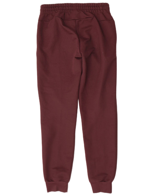 Adidas træningsdragt til kvinder Joggers UK 8/10 Small Bourgogne Polyester