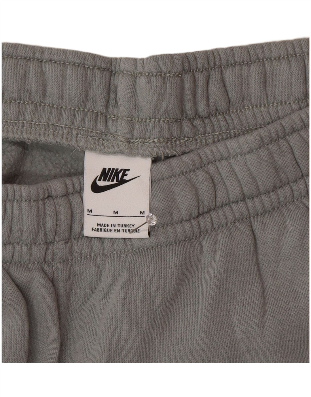 Nike Træningsdragt til mænd Joggers Medium Grå Bomuld