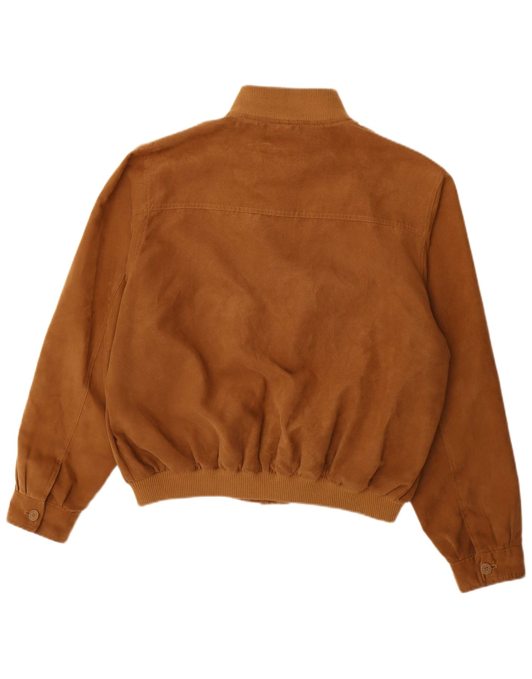 Stratos Bomberjakke til mænd IT 58 4XL Brun Polyester