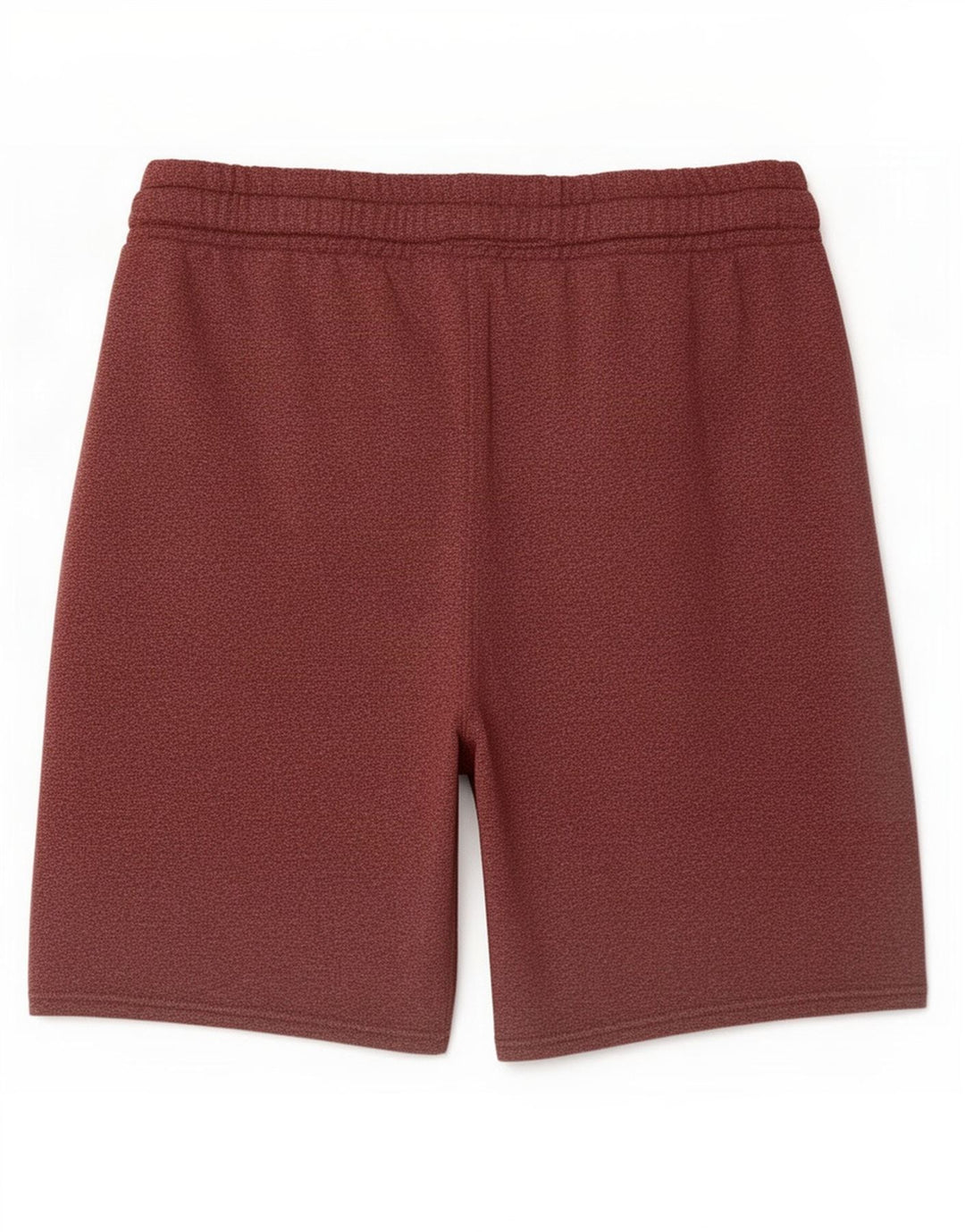 Superdry grafiske sportsshorts til mænd Medium rødbrun polyester