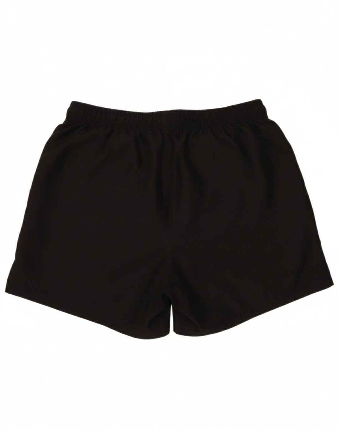 NIKE Mens Sport Shorts Large Black Polyester
