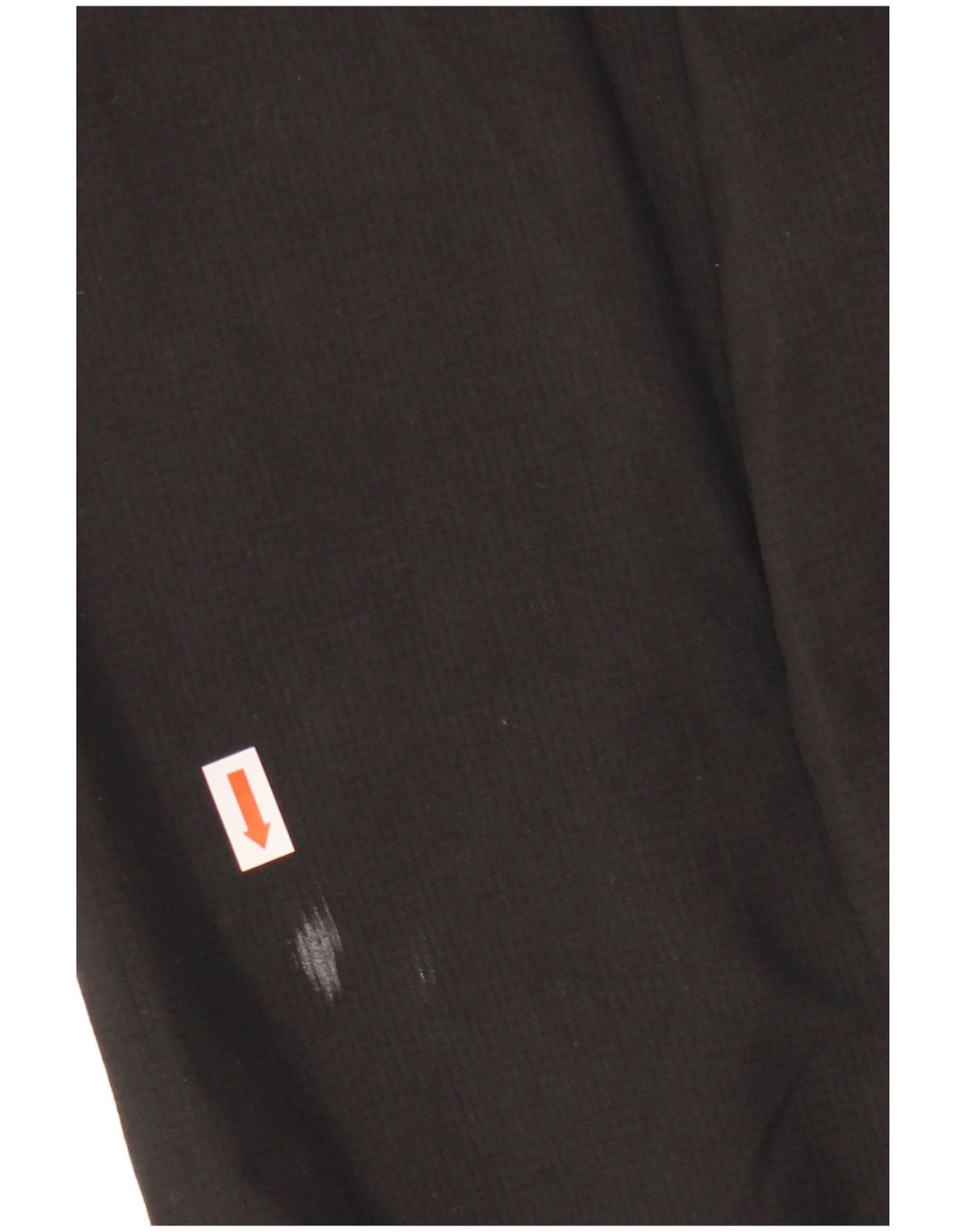 Superdry Dame Oversized Windbreaker Jacket UK 10 Small Black