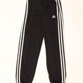 Adidas Drenge træningsbukser 9-10 år Sort polyester