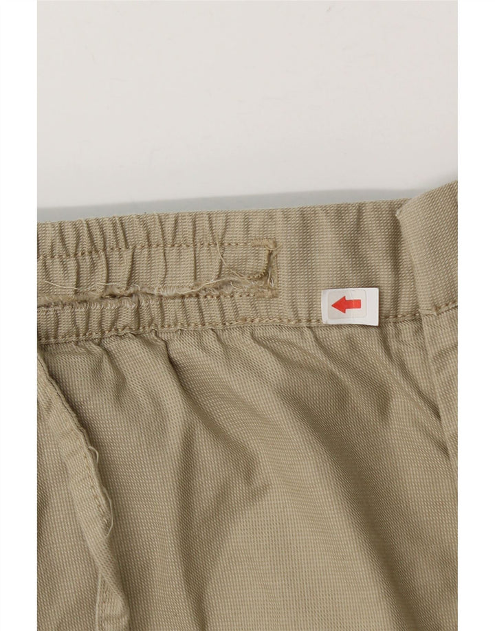 Superdry Chino Shorts til mænd XL W38 Beige Bomuld