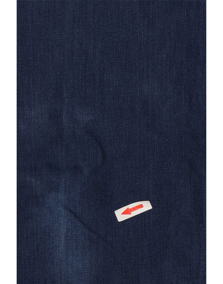 Levi's Herre 511 Slim Jeans W32 L32 Blå Bomuld