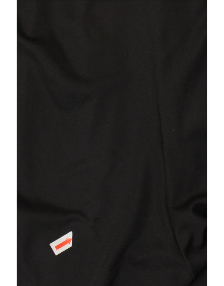 ADIDAS Boys Aeroready Sport Shorts 11-12 Years Medium Black Polyester Vintage Adidas and Second-Hand Adidas from Messina Hembry 