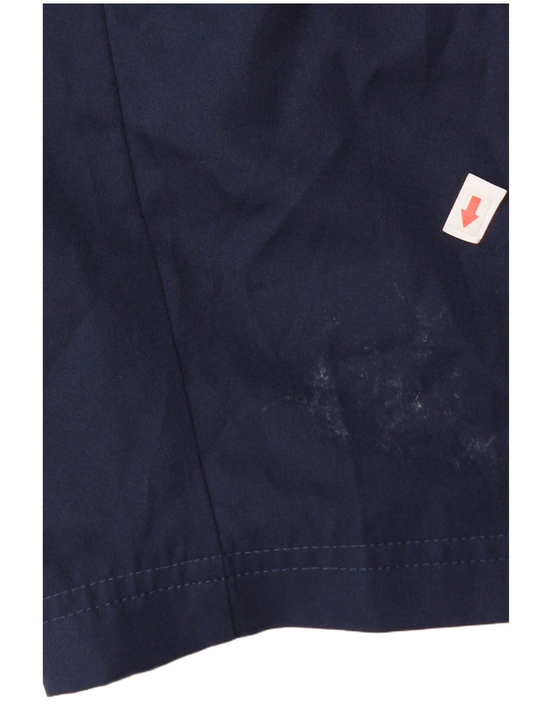 Puma Sportshorts til mænd, store marineblå polyester