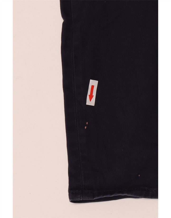 Levi's Herre 512 Slim Tapered Jeans W32 L30 Navy Blue