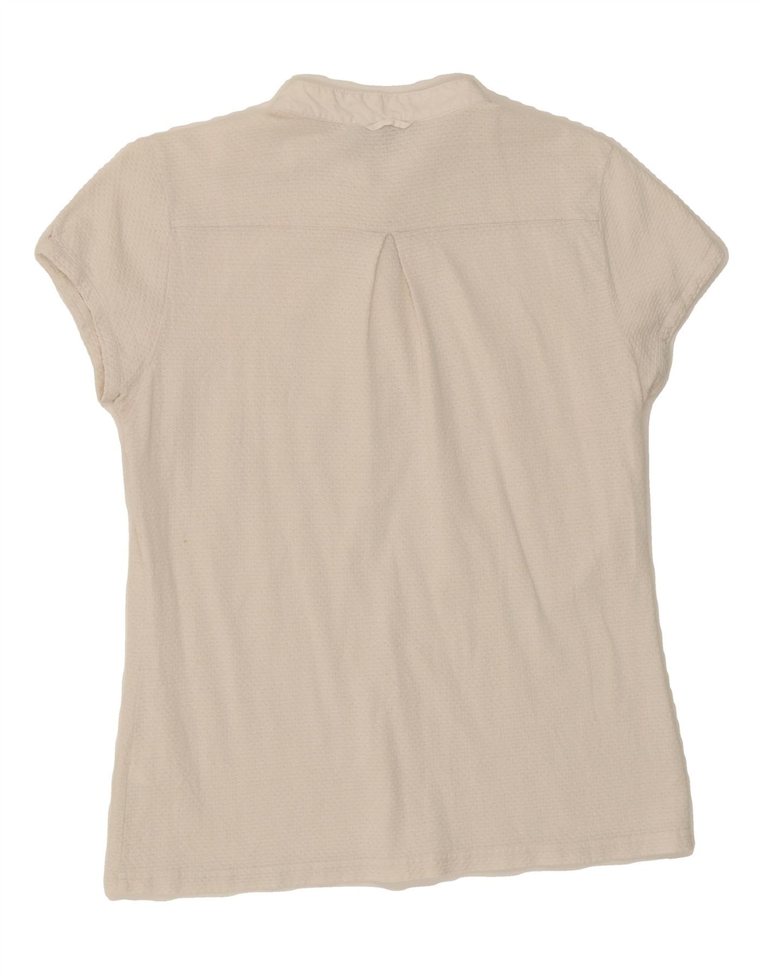 GANT Womens Blouse Top UK 18 XL White Cotton Vintage Gant and Second-Hand Gant from Messina Hembry 