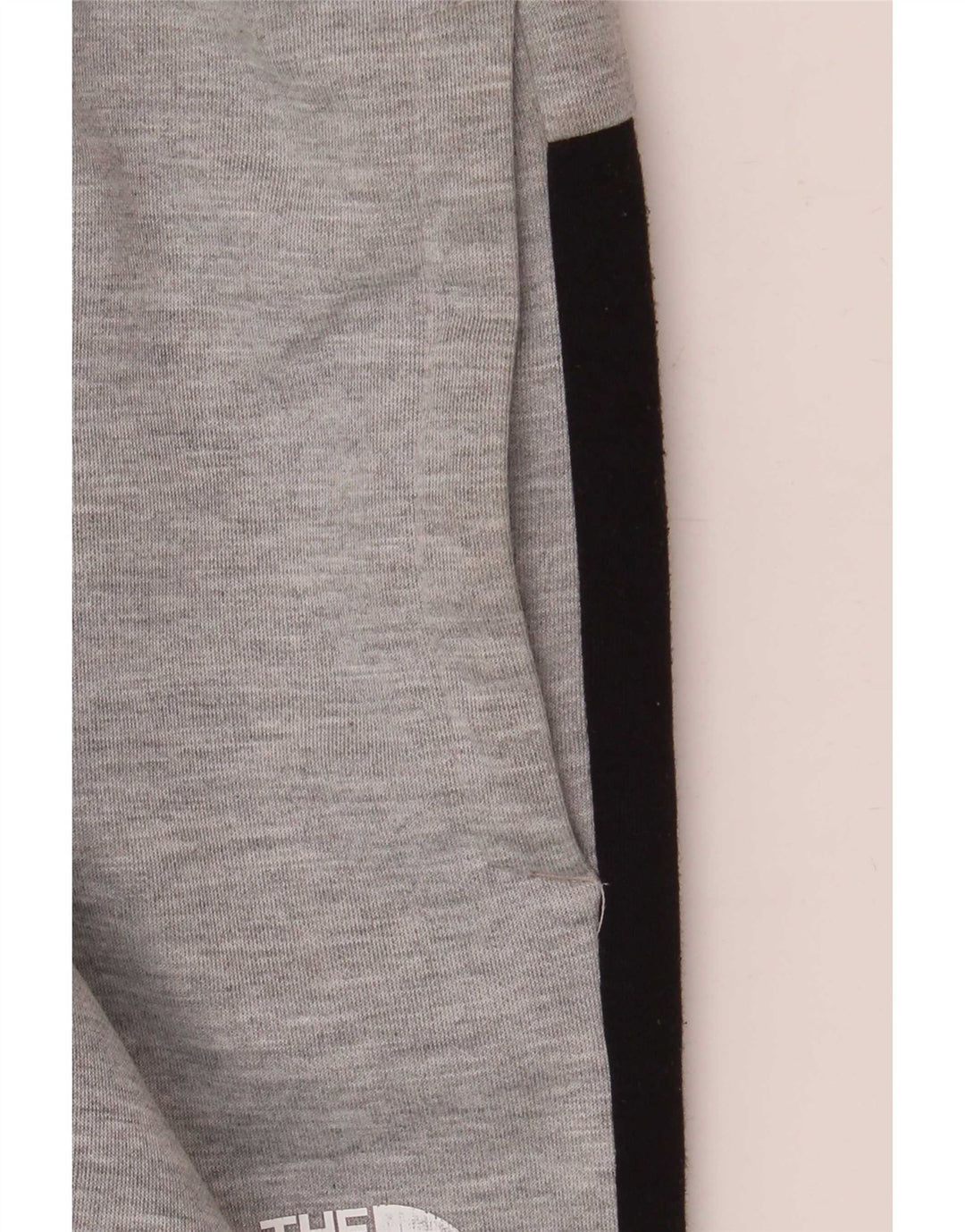 The North Face Herre træningsdragt Bukser Joggers Large Grå Colourblock