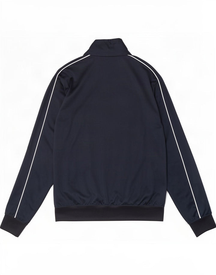 Champion Herre grafisk træningsdragt Topjakke Stor marineblå polyester