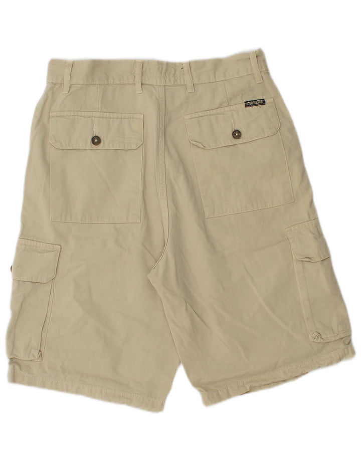 Carrera Herre Cargo Shorts IT 44 XS W29 Beige Bomuld