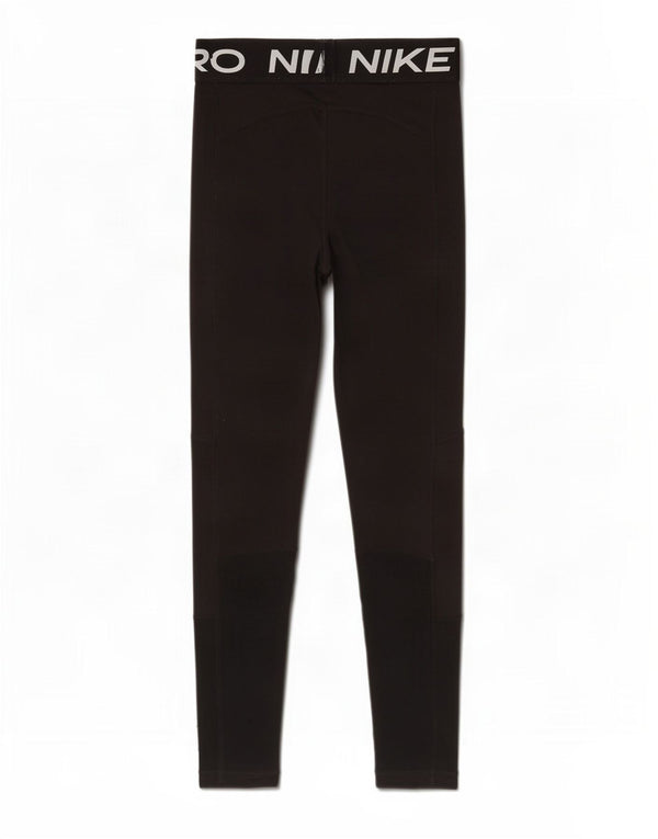 Nike piger grafiske leggings 12-13 år sort