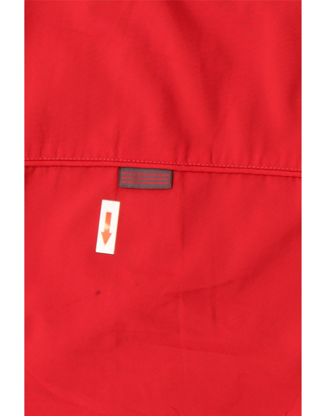 Adidas Træningsdragt til mænd Topjakke XL Rød Polyester