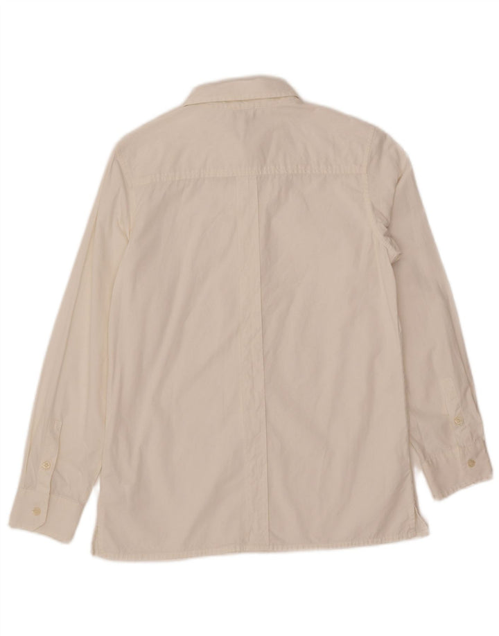 Dolce & Gabbana Boys 8-9 år Lille hvid bomuld