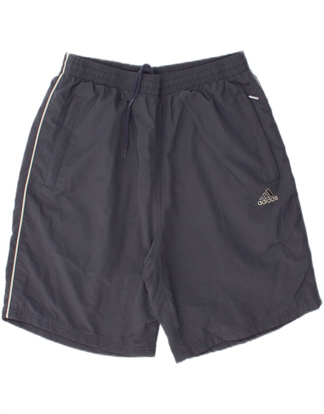 Adidas Badeshorts til mænd XL Grå polyester