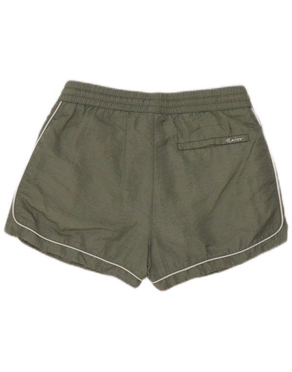 Reiss Badeshorts til mænd Small Green Polyester