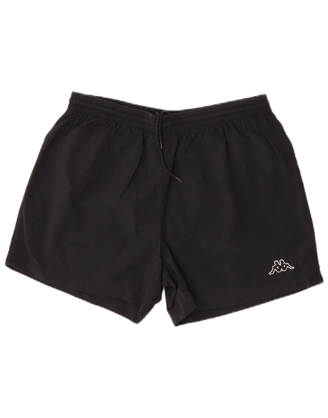 Kappa badeshorts til mænd 2XL sort polyamid