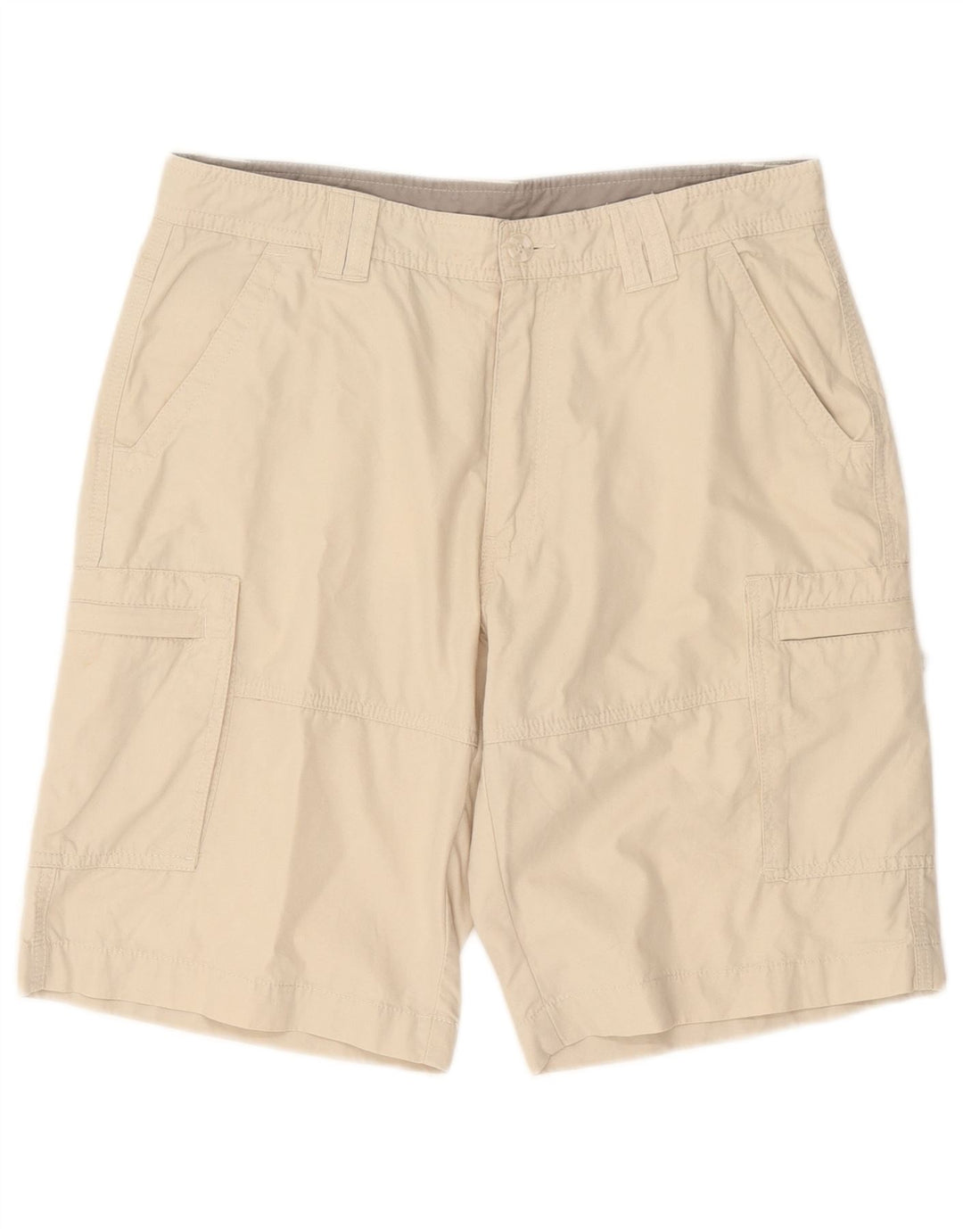 Canda Herre Cargo Shorts EU 50 Large W34 Beige Bomuld