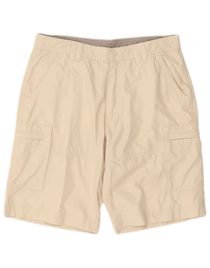 Canda Herre Cargo Shorts EU 50 Large W34 Beige Bomuld