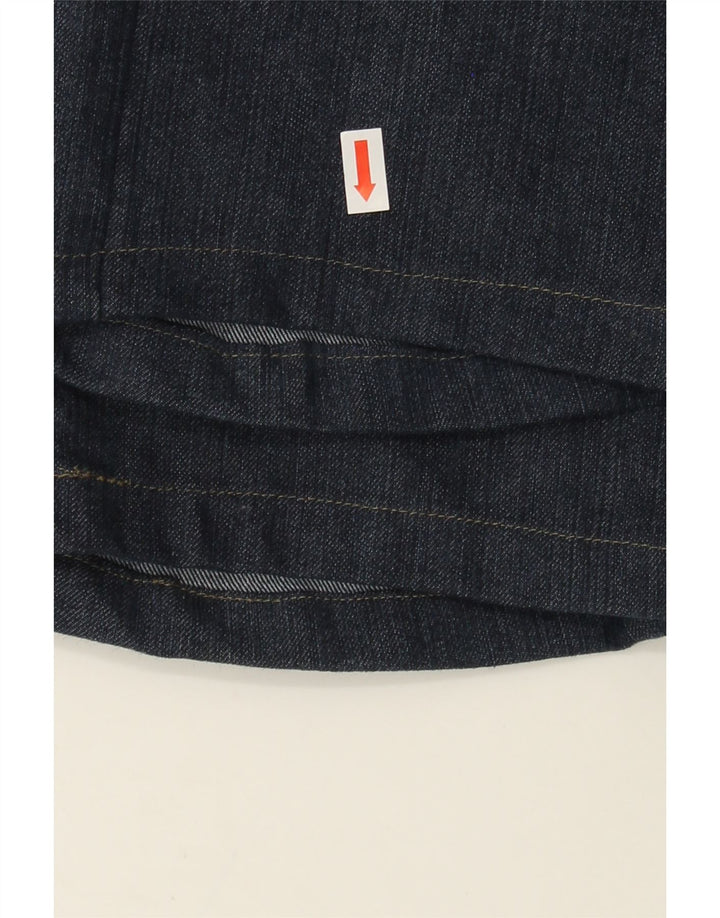 ICEBERG Womens Straight Jeans W30 L28 Blue Cotton Vintage Iceberg and Second-Hand Iceberg from Messina Hembry 