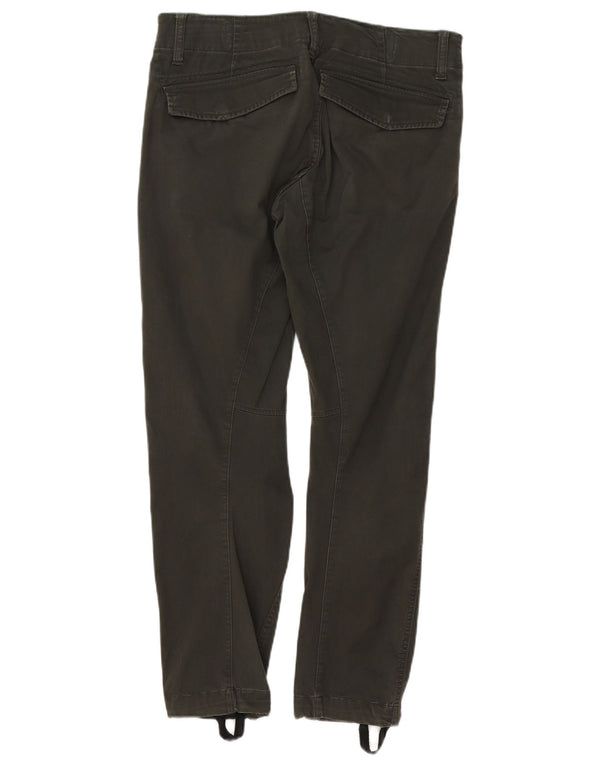 G-Star Herre Slim Casual Bukser W32 L32 Khaki Bomuld