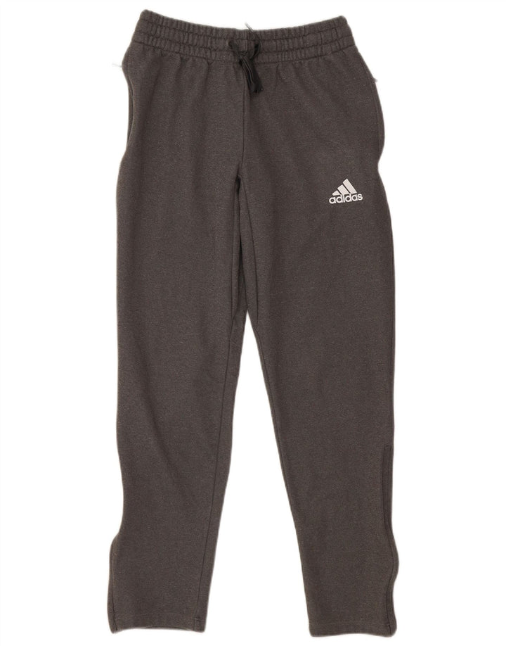 Adidas Træningsdragt til mænd Joggers Små Grå Polyester