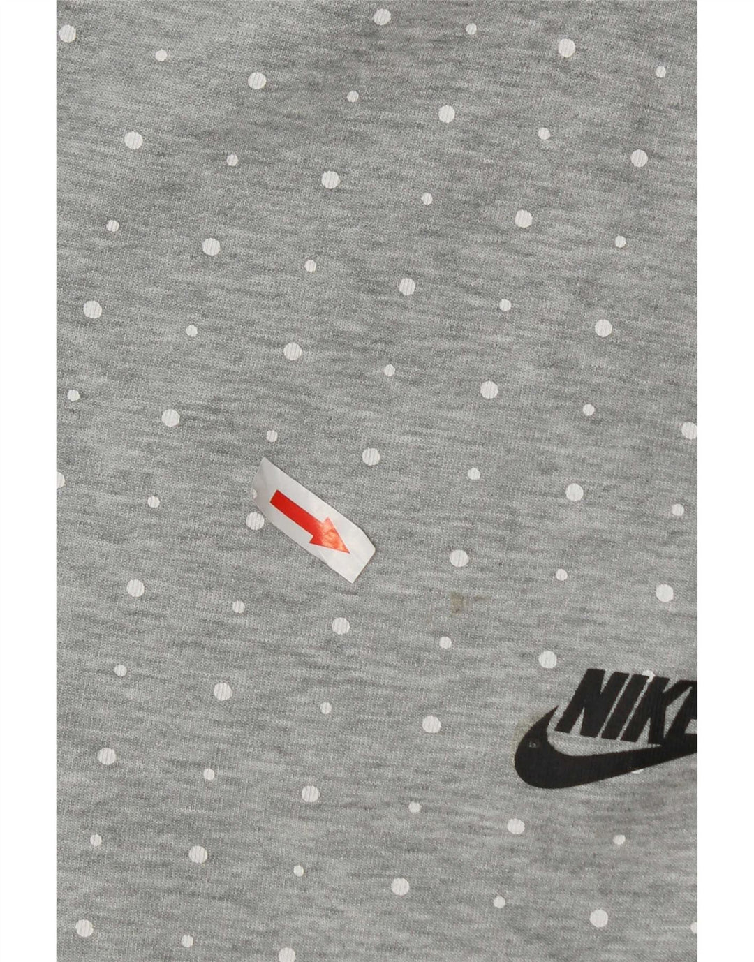 Nike Herre Cargo Sportsshorts Små grå plettet bomuld