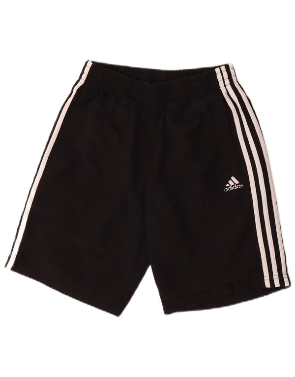ADIDAS Drenge Sportshorts 13-14 år Sort Polyester