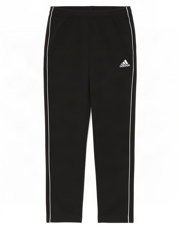 Adidas Dame træningsdragt Bukser UK 14 Large Sort Polyester