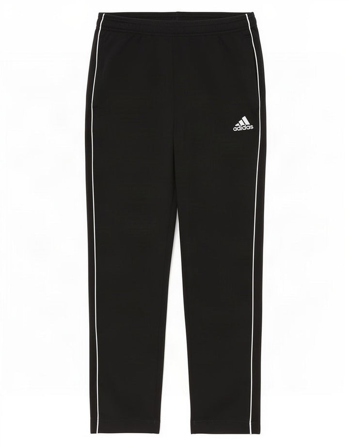 Adidas Dame træningsdragt Bukser UK 14 Large Sort Polyester