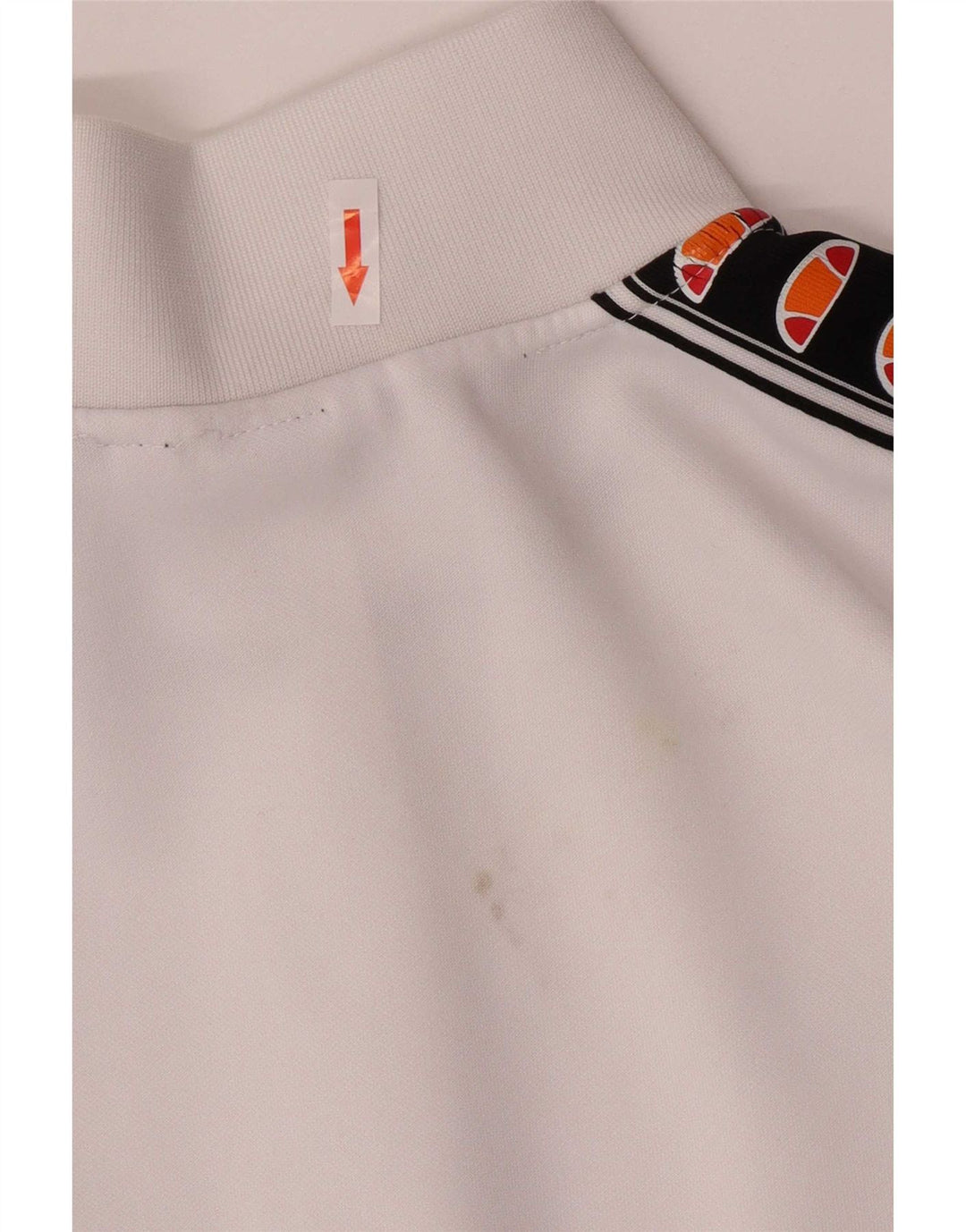 Ellesse Herre træningsdragt Topjakke Lille Hvid Polyester Sports