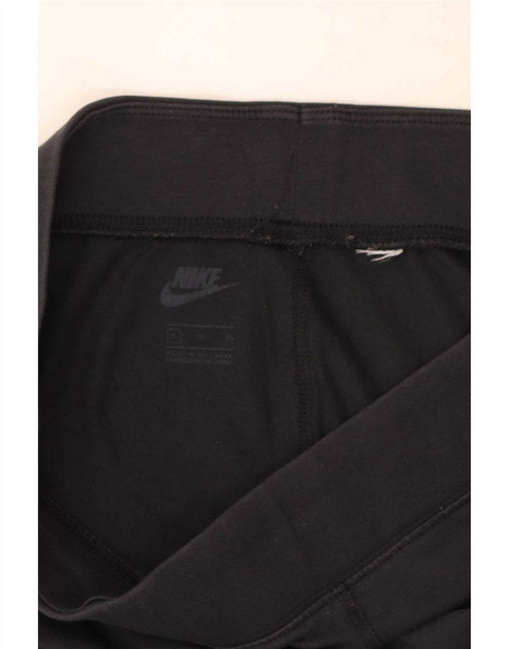 Nike Grafiske Leggings til kvinder UK 6 XS Sort