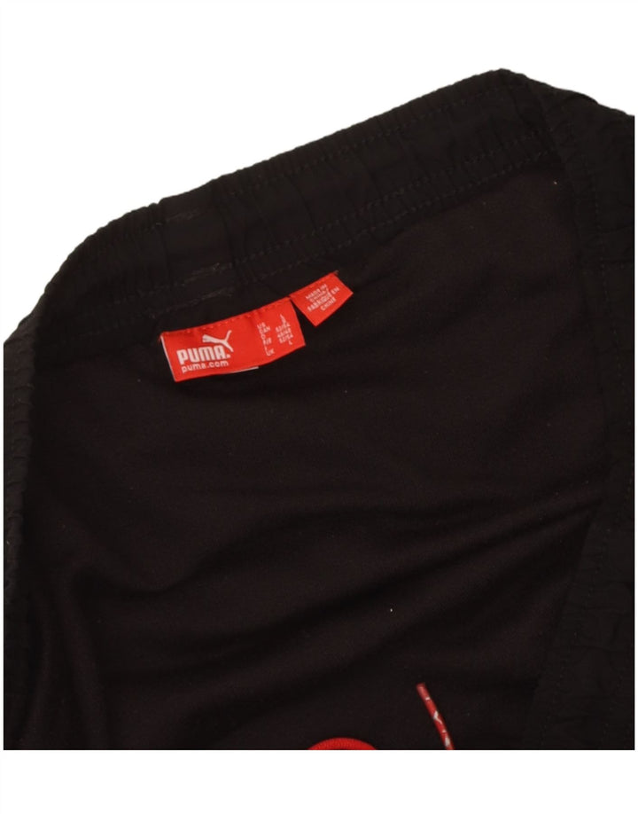 Puma Herre Sportshorts Large Sort