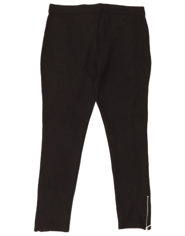Marks & Spencer Dame Skinny Casual Bukser UK 16 Large W34 L29 Black