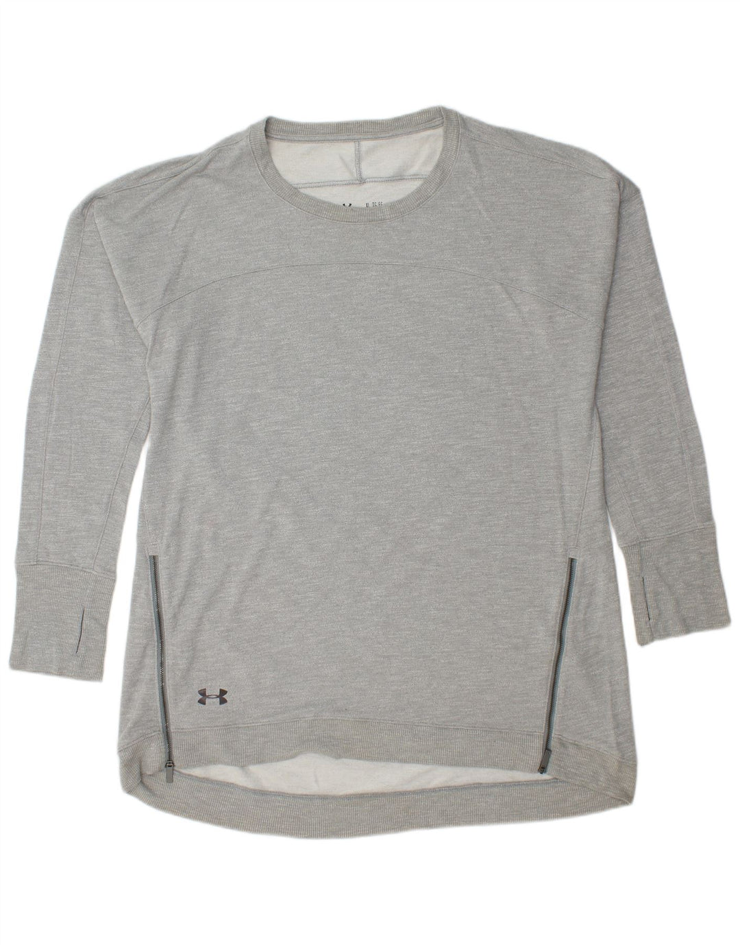 UNDER ARMOUR Sweatshirt til mænd XL Grå