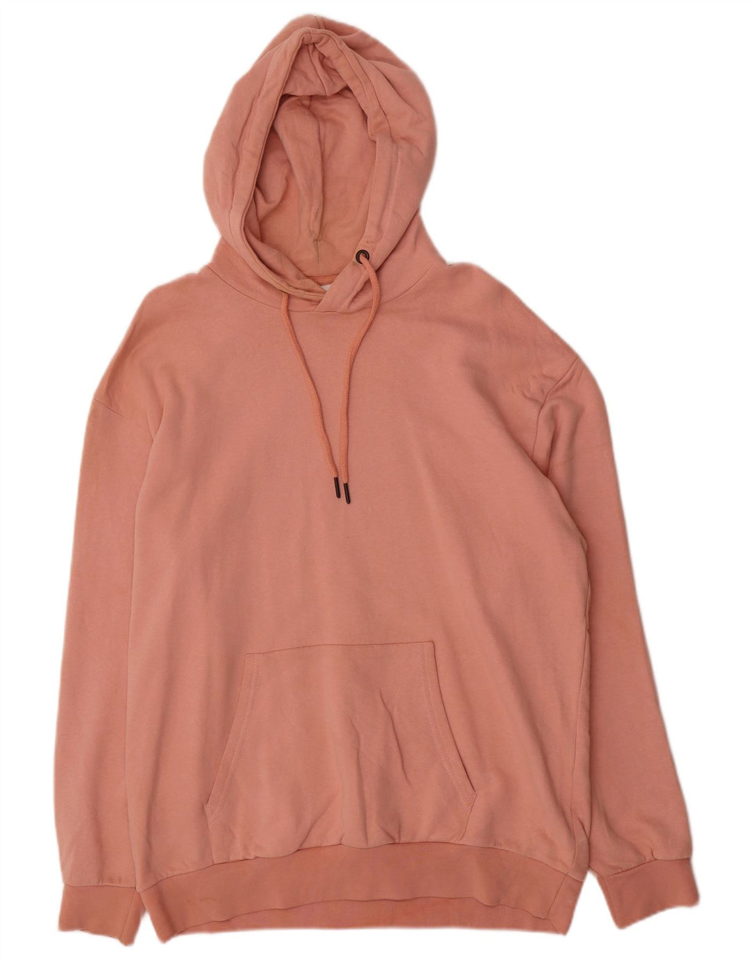 Zara Herre hættetrøje Jumper Large Pink Bomuld