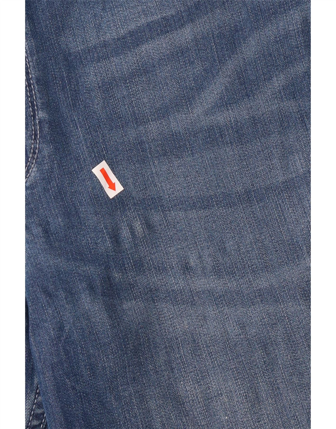 Lee Dame Scarlett Skinny Jeans W32 L31 Blå Bomuld