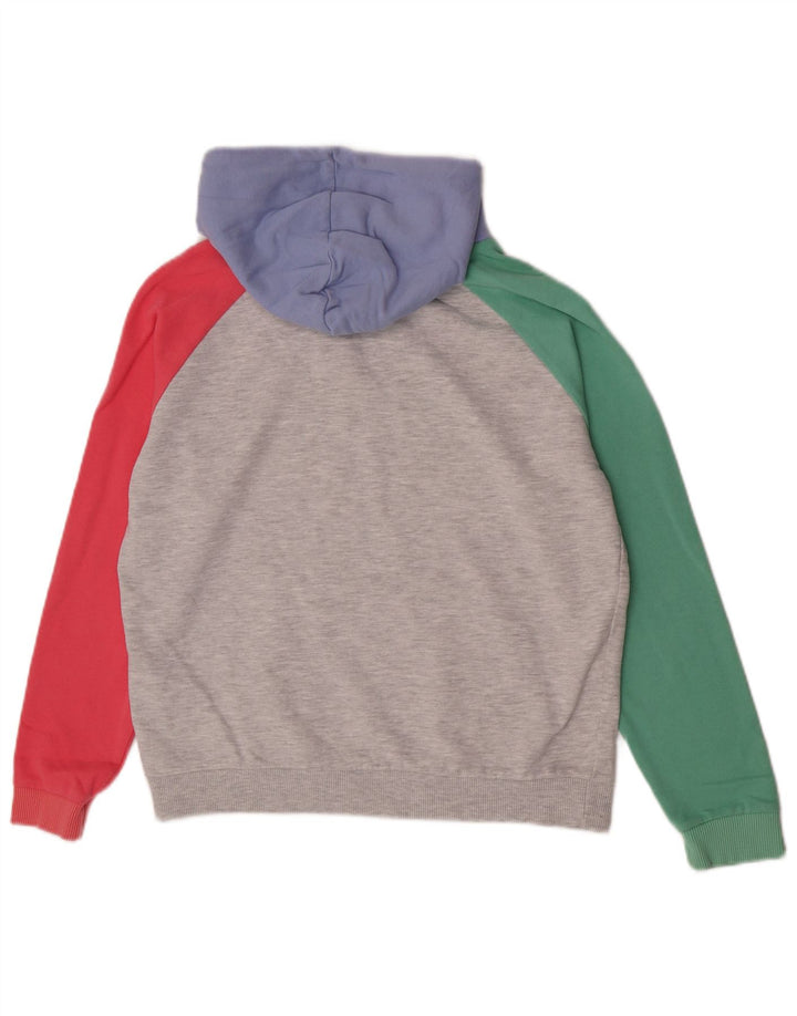 Joules hættetrøje til kvinder UK 12 Medium Flerfarvet Colourblock