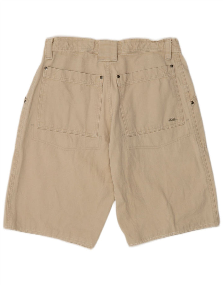 Quiksilver Herre Casual Shorts Medium W32 Beige