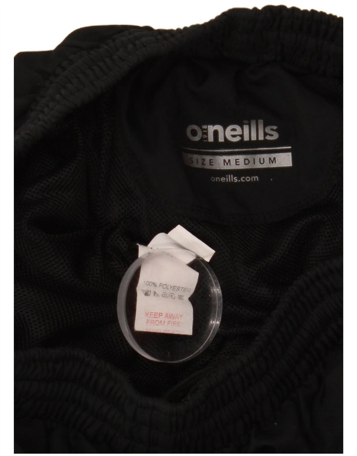 O'NEILL Træningsdragtsbukser til kvinder UK 12 Medium Sort Polyester